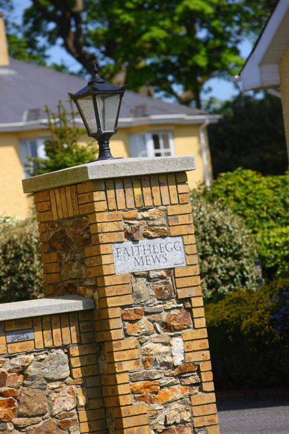 Faithlegg Self Catering Mews Villa Waterford Eksteriør billede