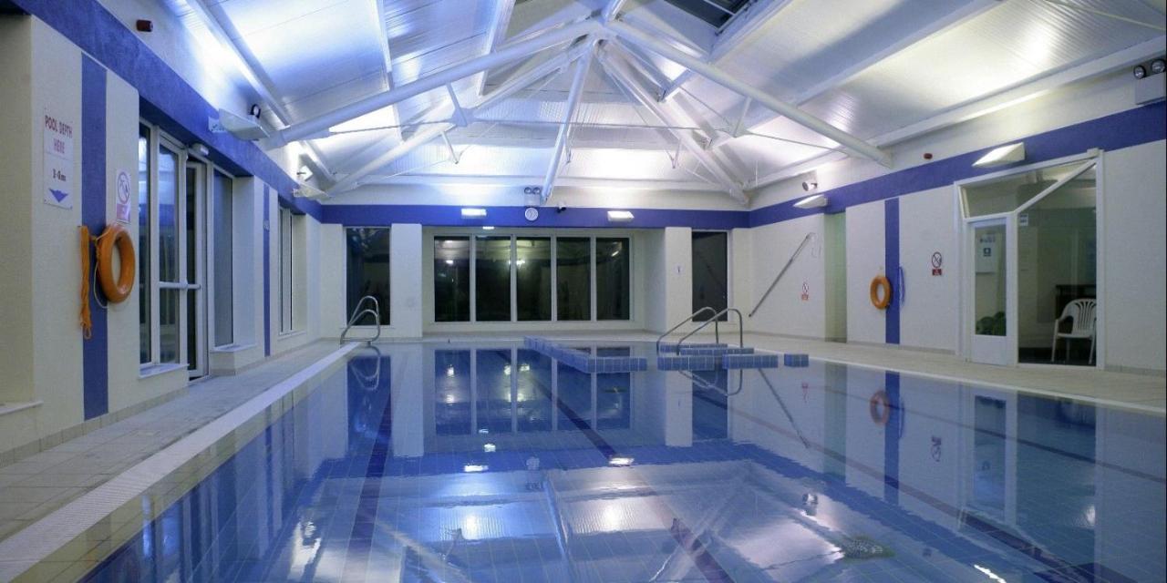 Faithlegg Self Catering Mews Villa Waterford Eksteriør billede